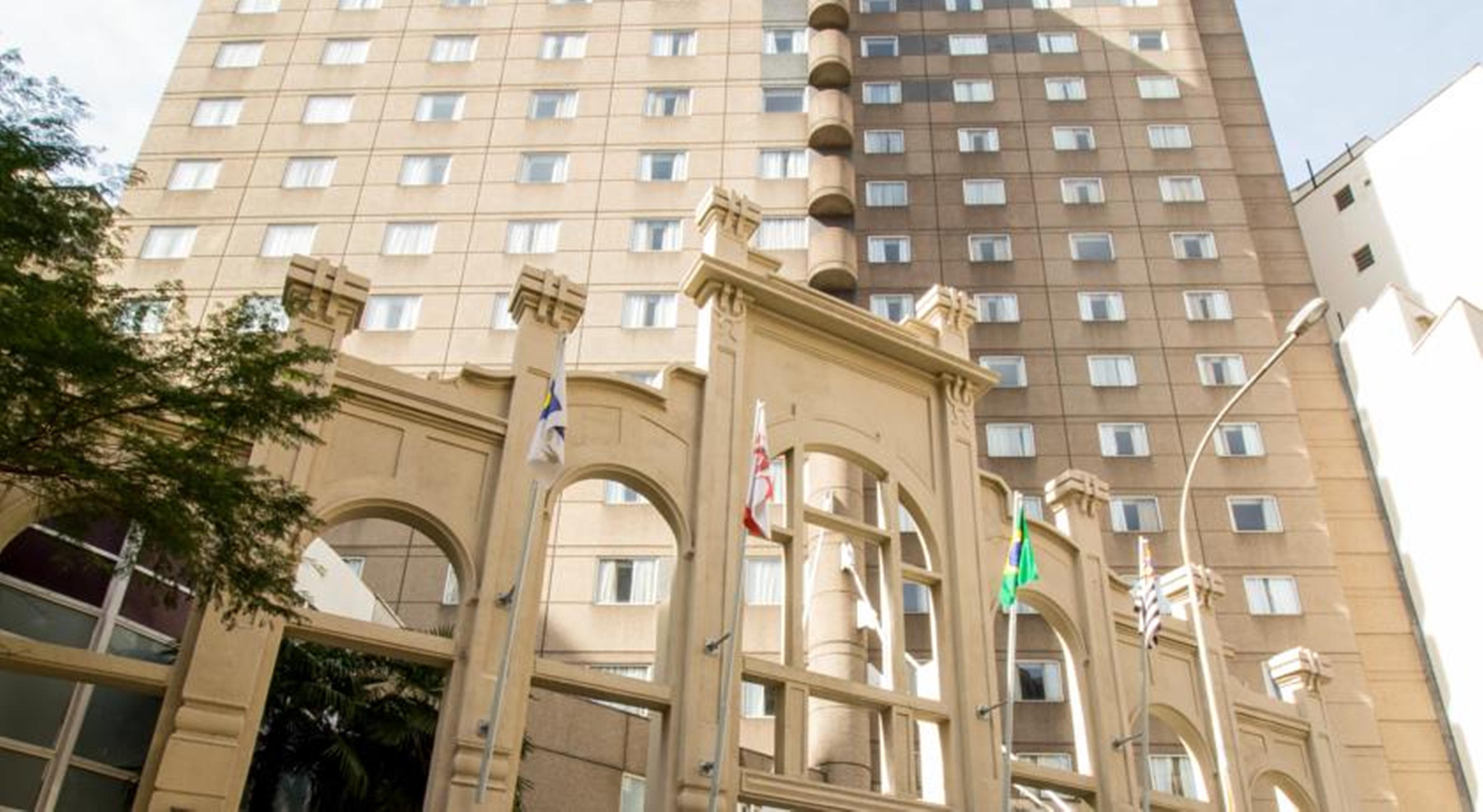 Slaviero Hotel Sao Paulo Downtown — Fotos 2
